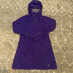 MEC waterproof raincoat